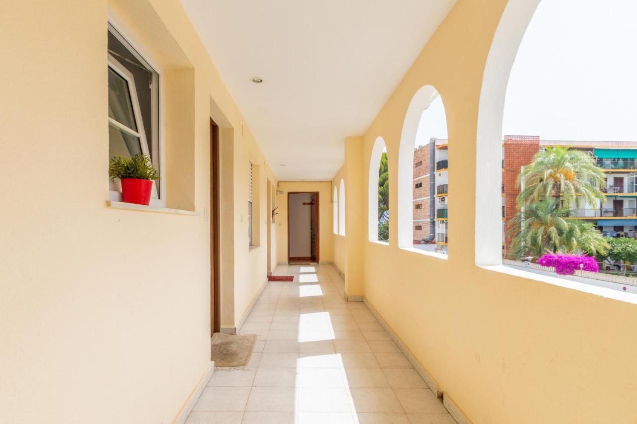 Apartamento Penthouse Next To The Denia Marina Exterior foto