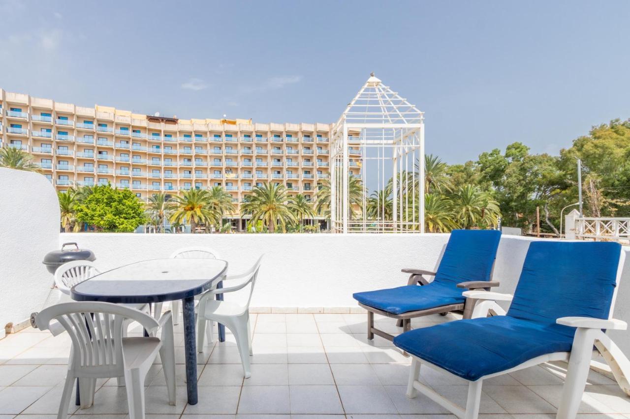 Apartamento Penthouse Next To The Denia Marina Exterior foto