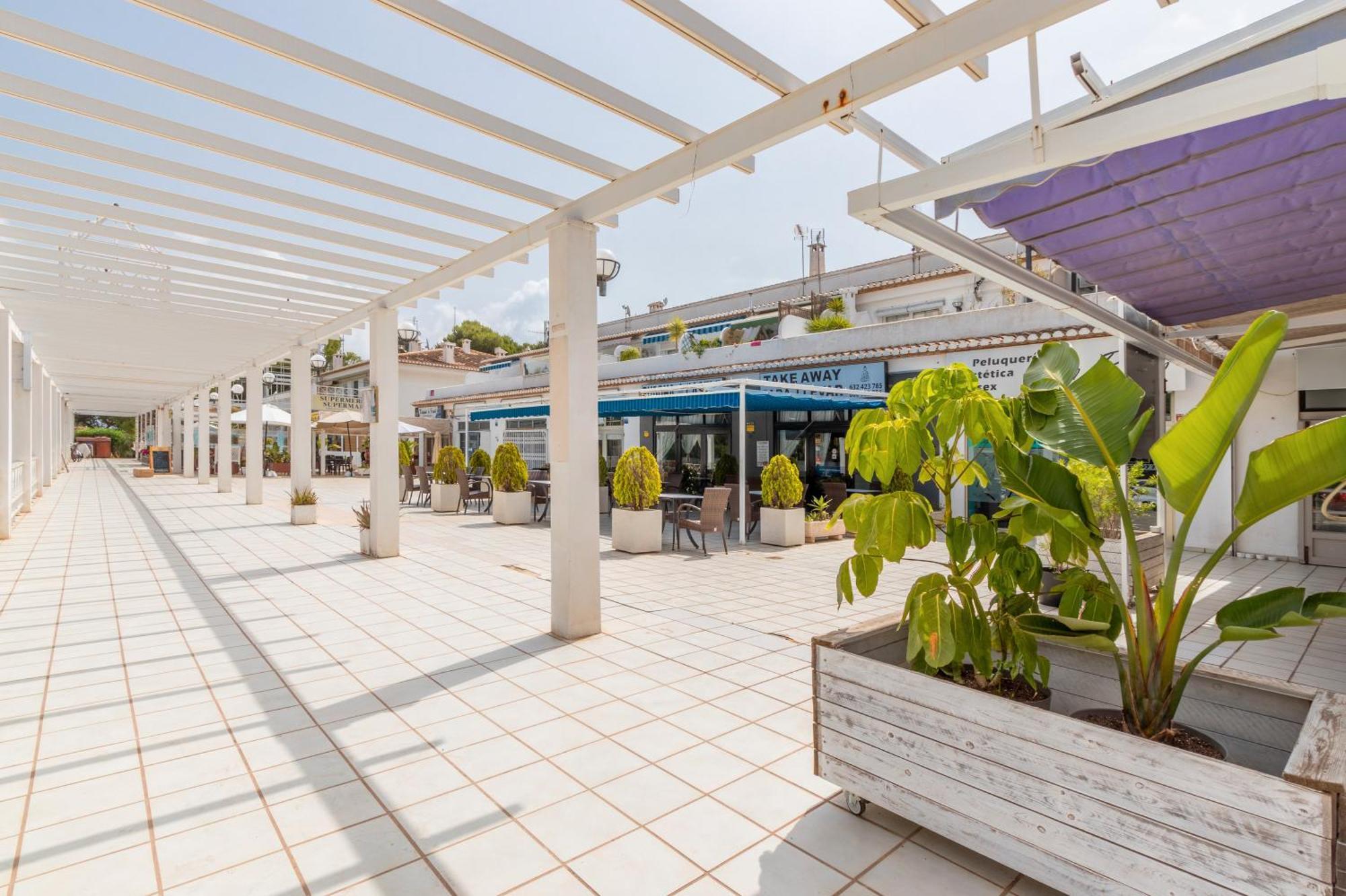 Apartamento Penthouse Next To The Denia Marina Exterior foto
