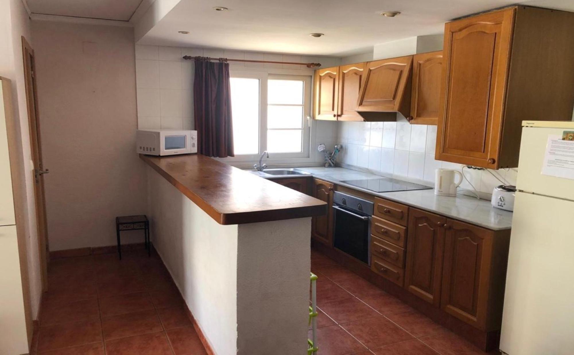 Apartamento Penthouse Next To The Denia Marina Exterior foto
