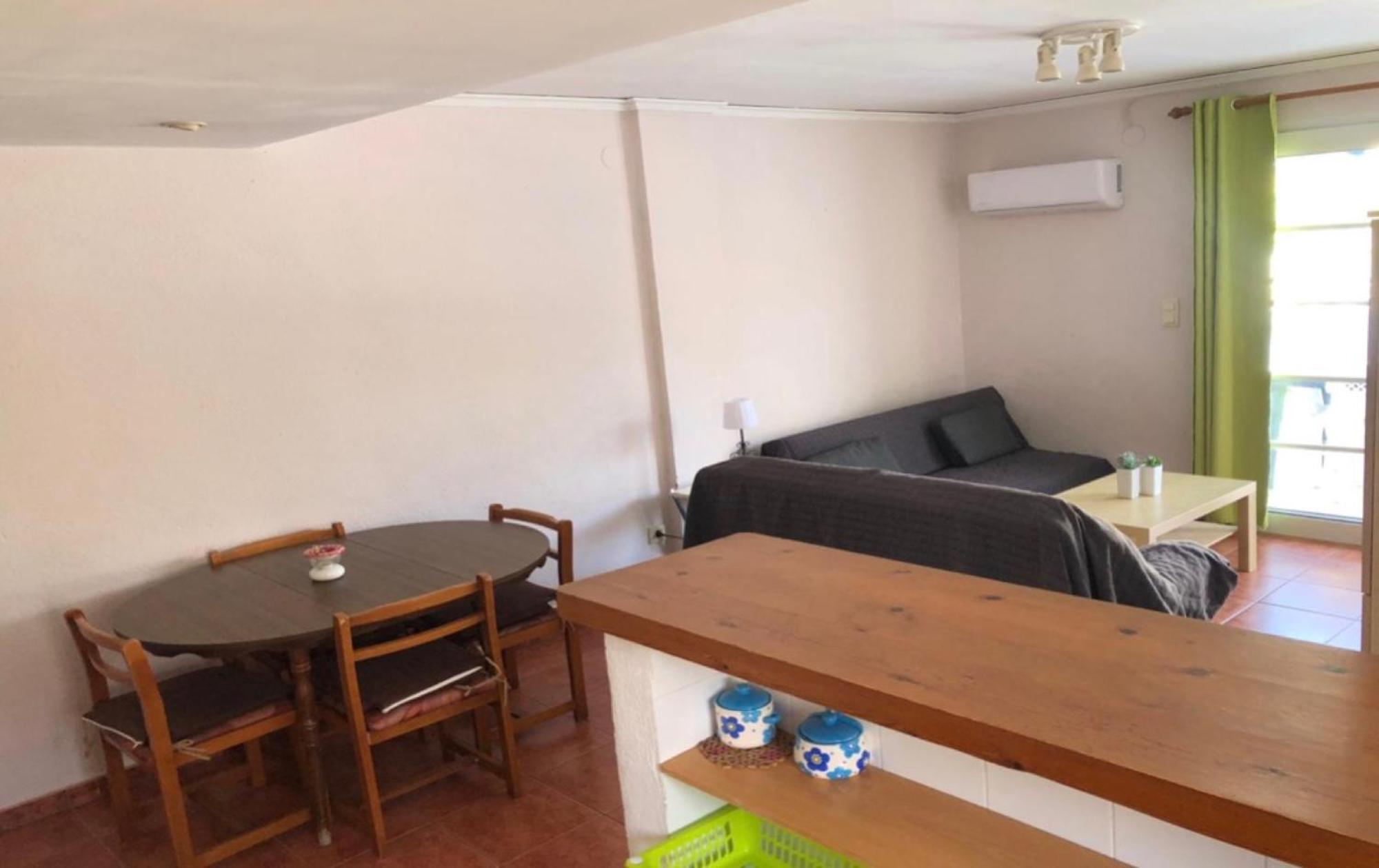 Apartamento Penthouse Next To The Denia Marina Exterior foto